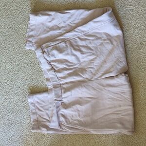 J Crew University Terry Trouser Light Beige Size XL